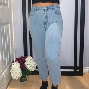 PacSun mom jeans